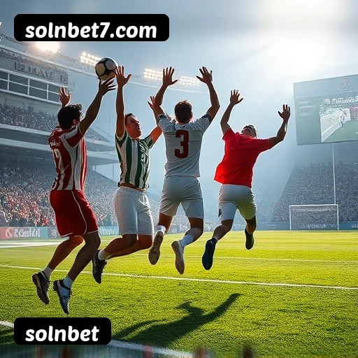 Logo da solnbet